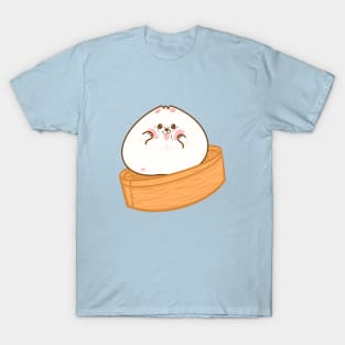 Fluffy Steamed Bao T-Shirt